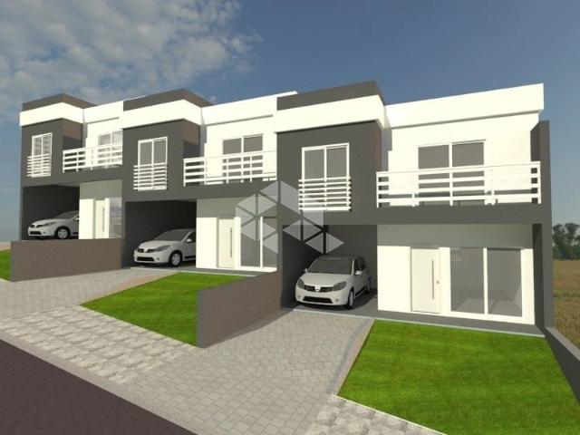 Apartamento venda em Sede Municipal, Santa Cruz do Sul