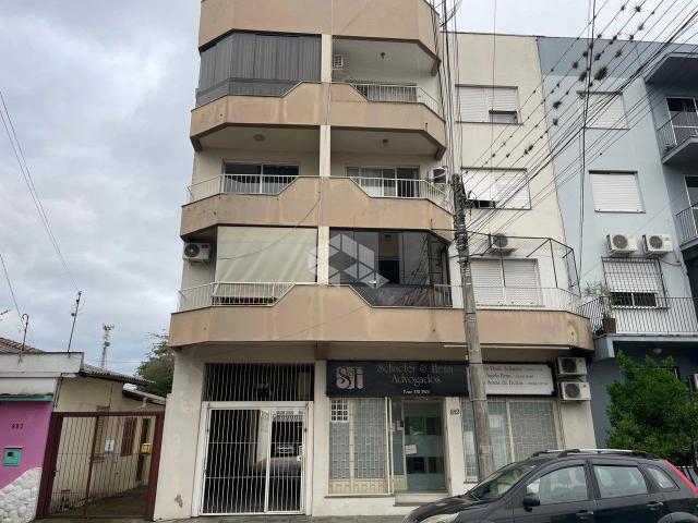 Apartamento venda em Sede Municipal, Santa Cruz do Sul
