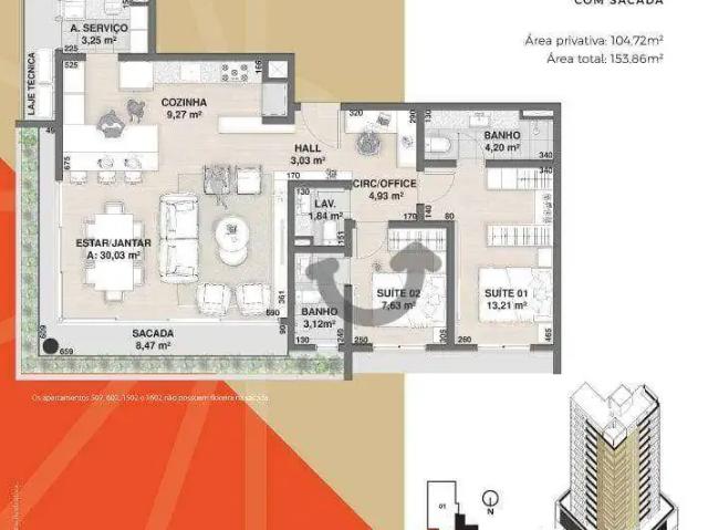 Apartamento venda em Região Geográfica Imediata de Santa Cruz do Sul, Santa Cruz do Sul