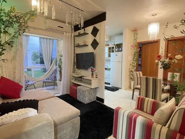 Apartamento venda em Sede Municipal, Santa Cruz do Sul