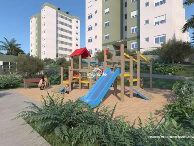 Apartamento venda em Região Geográfica Imediata de Santa Cruz do Sul, Santa Cruz do Sul