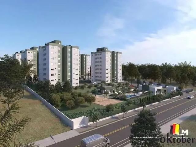 Apartamento venda em Região Geográfica Imediata de Santa Cruz do Sul, Santa Cruz do Sul