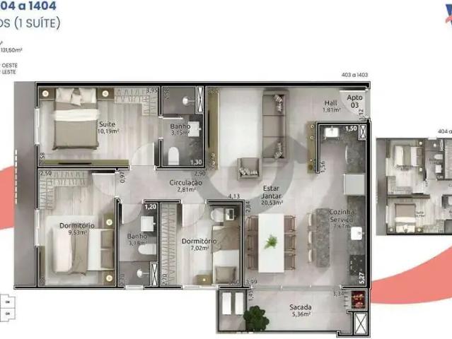 Apartamento venda em Região Geográfica Imediata de Santa Cruz do Sul, Santa Cruz do Sul