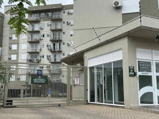 Apartamento venda em Sede Municipal, Santa Cruz do Sul
