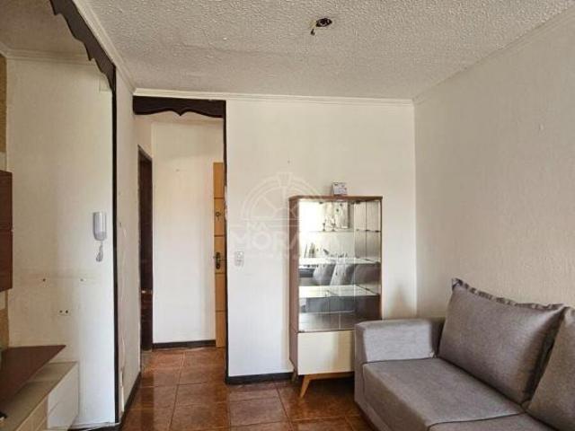 Apartamento venda em Santa Cruz Industrial, Contagem