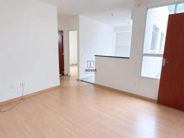 Apartamento venda em Santa Cruz do Escalvado, Região Geográfica Intermediária de Juiz de Fora