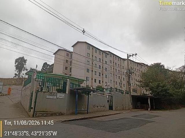 Apartamento venda em Sagrado Coração de Jesus, Juiz de Fora