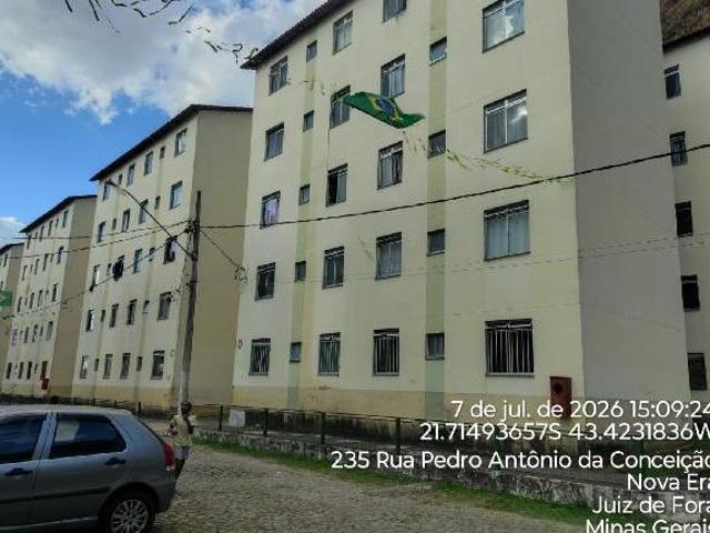 Apartamento venda em Região Geográfica Imediata de Juiz de Fora, Juiz de Fora