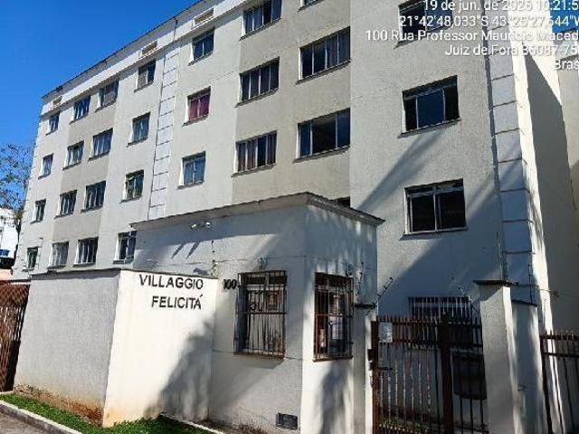Apartamento venda em Região Geográfica Imediata de Juiz de Fora, Juiz de Fora