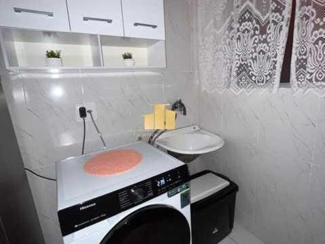 Apartamento venda em Santa Isabel, Juiz de Fora