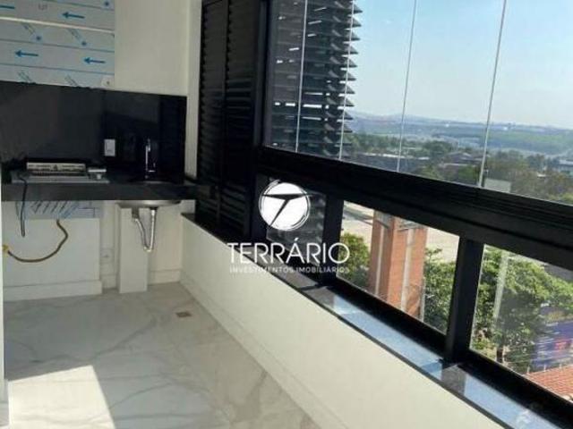 Apartamento venda em Santa Luíza, Varginha