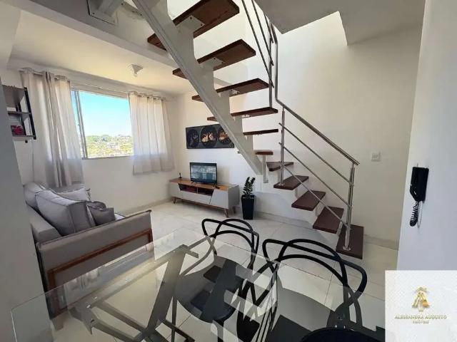 Apartamento venda em São Benedito, Santa Luzia