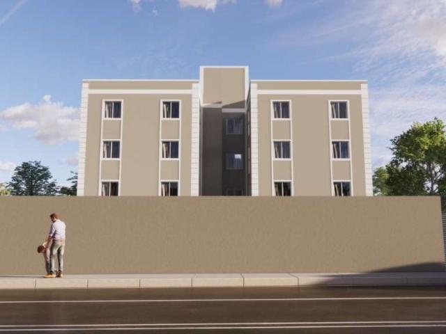 Apartamento venda em Santa Luzia, São Benedito