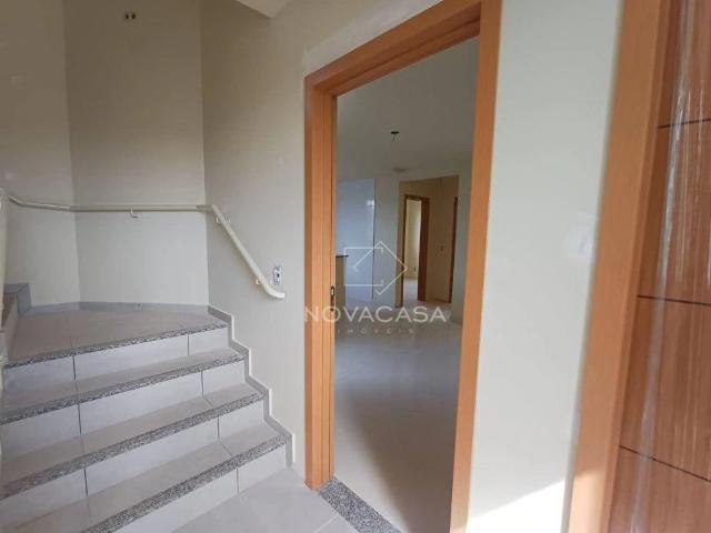 Apartamento venda em São Benedito, Santa Luzia