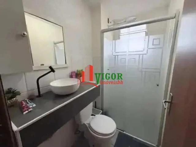 Apartamento venda em Vila Nova Esperança, Santa Luzia