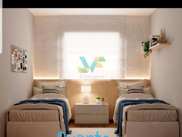 Apartamento venda em Boa Esperança, Santa Luzia