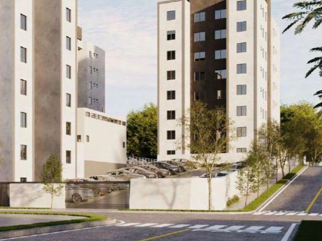 Apartamento venda em Boa Esperança, Santa Luzia