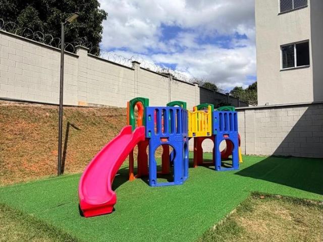 Apartamento venda em Santa Luzia, Região Geográfica Intermediária de Belo Horizonte