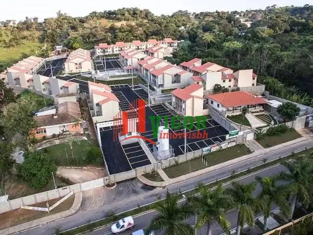 Apartamento venda em Vila Bom Destino, Santa Luzia