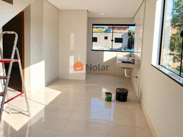 Apartamento venda em Vila das Antenas, Santa Luzia