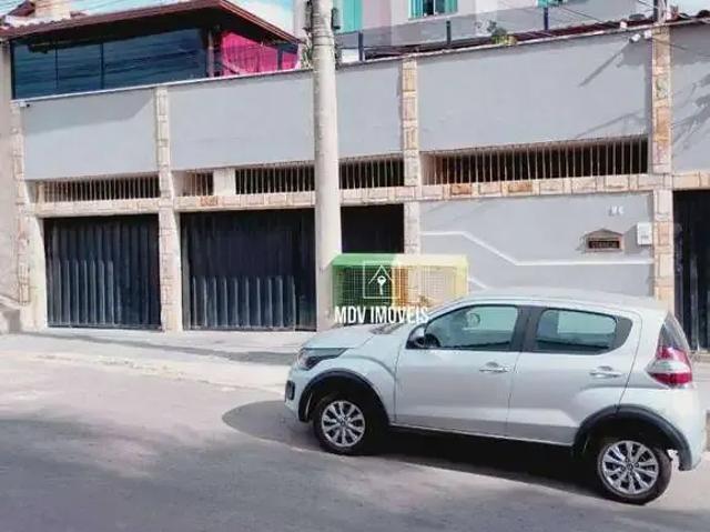 Apartamento venda em São Benedito, Santa Luzia