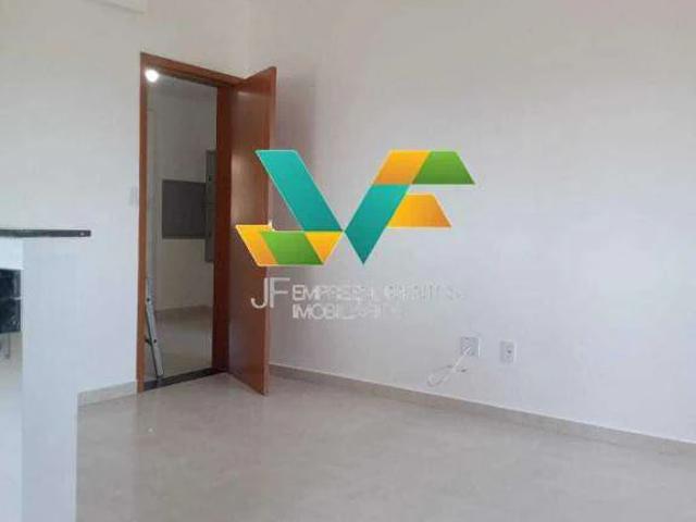 Apartamento venda em Nossa Senhora das Graças, Santa Luzia