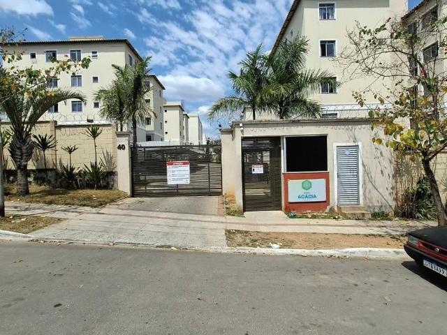 Apartamento venda em Chácaras Del Rey, Santa Luzia