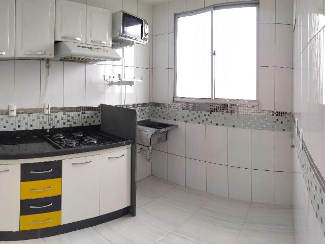 Apartamento venda em São Benedito, Santa Luzia