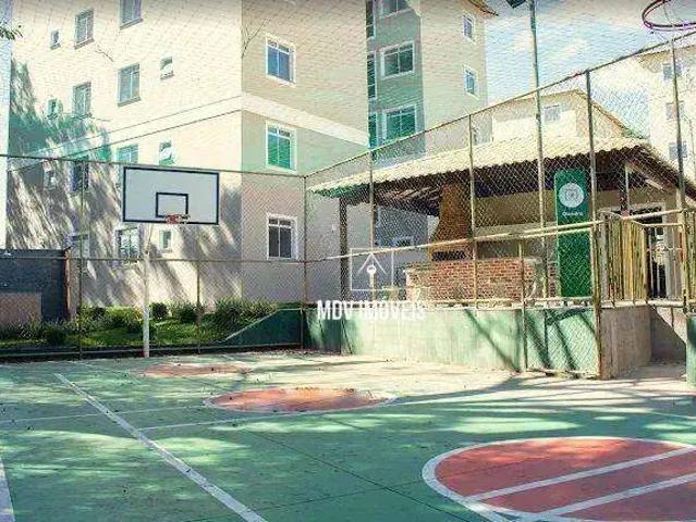 Apartamento venda em Duquesa I, Santa Luzia