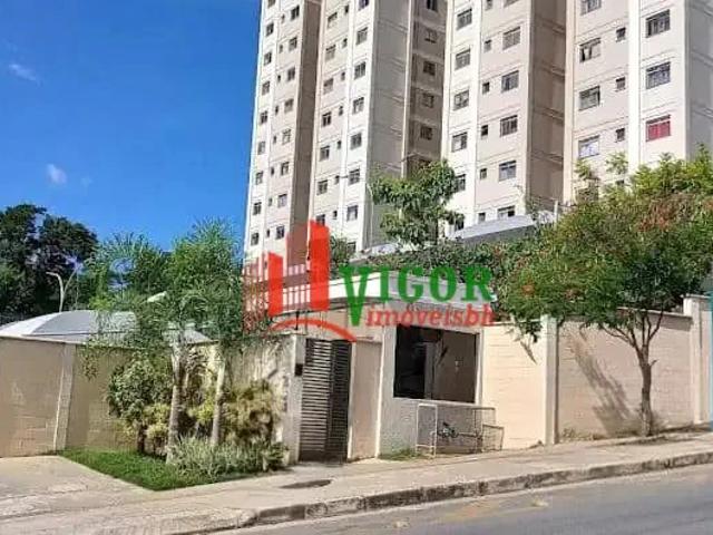 Apartamento venda em São Benedito, Santa Luzia