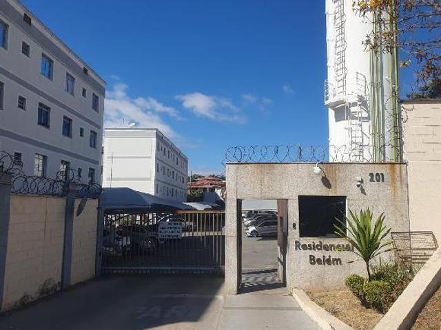 Apartamento venda em Bandeirantes, Contagem
