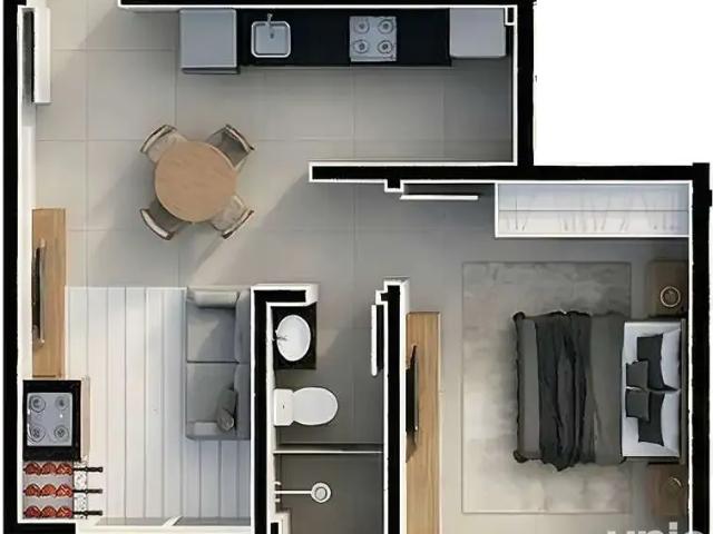 Apartamento venda em Camobi, Santa Maria