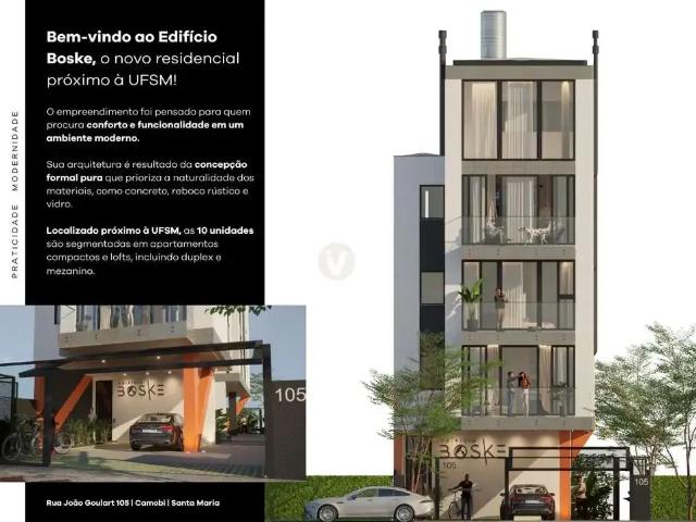 Apartamento venda em Região Geográfica Imediata de Santa Maria, Santa Maria