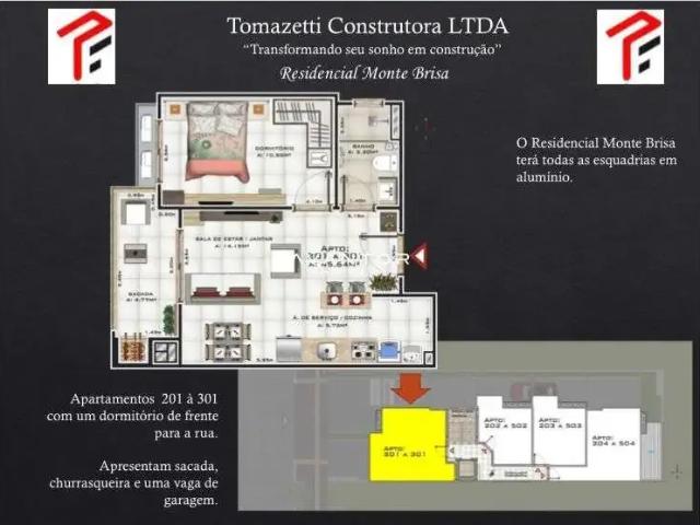 Apartamento venda em Região Geográfica Imediata de Santa Maria, Santa Maria