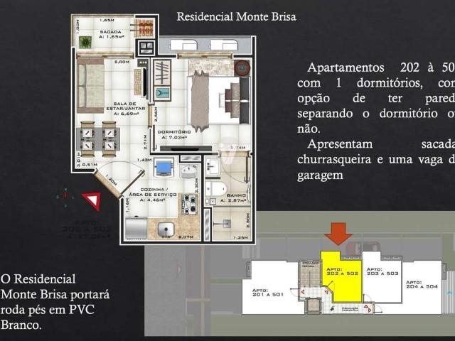 Apartamento venda em Região Geográfica Imediata de Santa Maria, Santa Maria