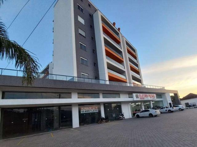 Apartamento venda em Camobi, Santa Maria
