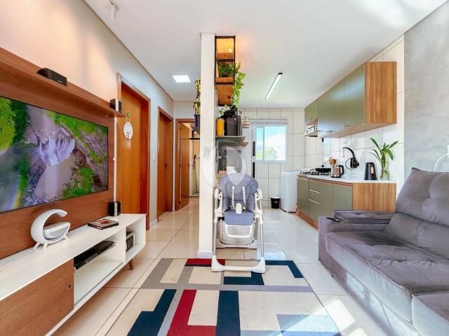 Apartamento venda em Caturrita, Santa Maria