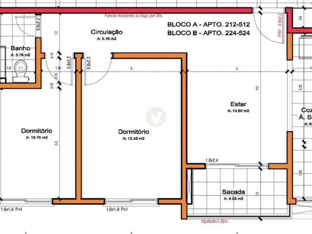 Apartamento venda em Região Geográfica Imediata de Santa Maria, Santa Maria