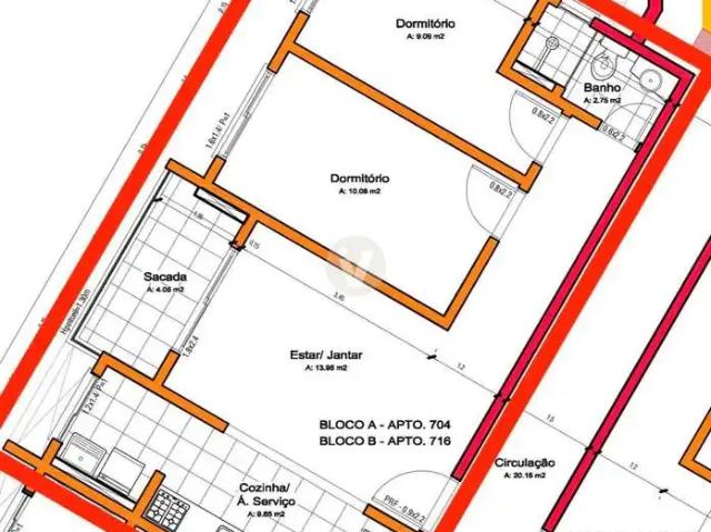 Apartamento venda em Região Geográfica Imediata de Santa Maria, Santa Maria