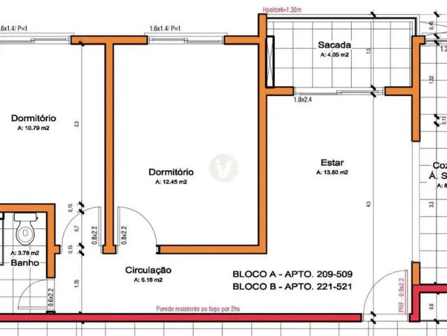 Apartamento venda em Região Geográfica Imediata de Santa Maria, Santa Maria