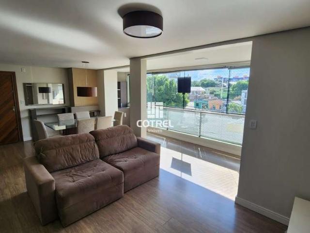 Apartamento venda em Duque de Caxias, Santa Maria