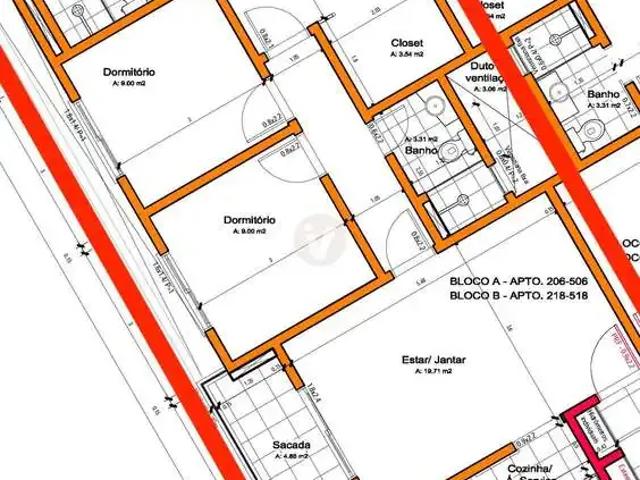 Apartamento venda em Região Geográfica Imediata de Santa Maria, Santa Maria