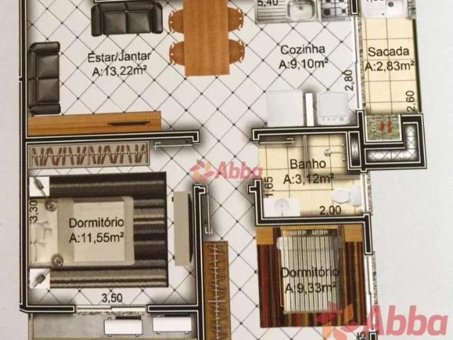 Apartamento venda em Região Geográfica Imediata de Santa Maria, Santa Maria