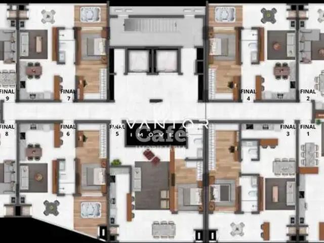 Apartamento venda em Região Geográfica Imediata de Santa Maria, Santa Maria