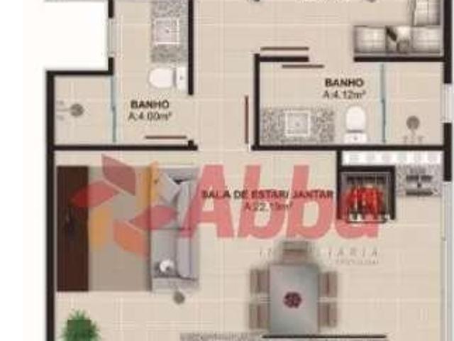 Apartamento venda em Região Geográfica Imediata de Santa Maria, Santa Maria