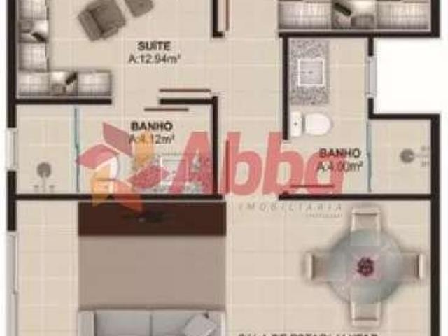 Apartamento venda em Região Geográfica Imediata de Santa Maria, Santa Maria