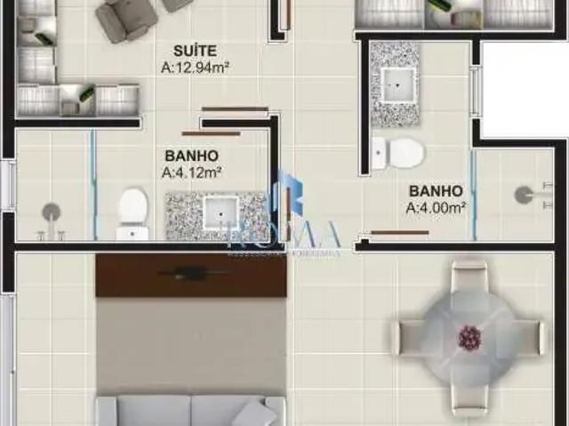 Apartamento venda em Região Geográfica Imediata de Santa Maria, Santa Maria