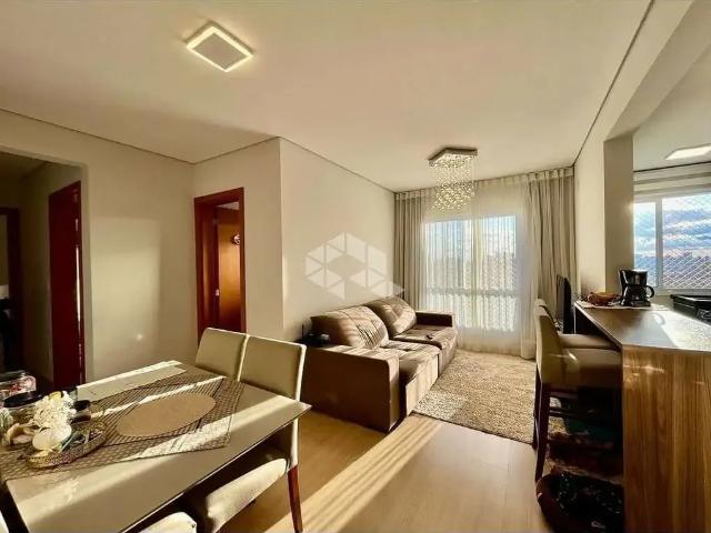 Apartamento venda em Presidente João Goulart, Santa Maria