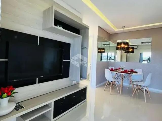 Apartamento venda em Duque de Caxias, Santa Maria