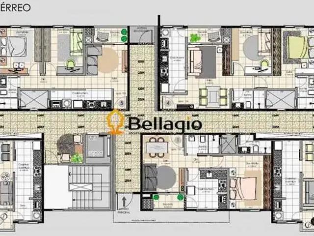 Apartamento venda em Região Geográfica Imediata de Santa Maria, Santa Maria
